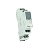 Installációs relé sorolható fehér -LED 16A/ 250V AC 1v 230-250V AC-műk. 1M VS316/230fehér Elko EP
